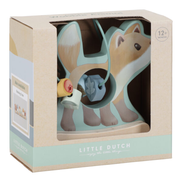 Rocking Fox - Forest Friends FSC